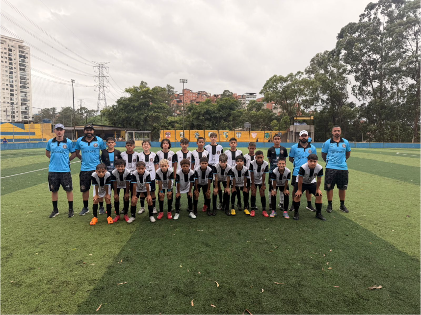 Sub-12 (2014/2015)