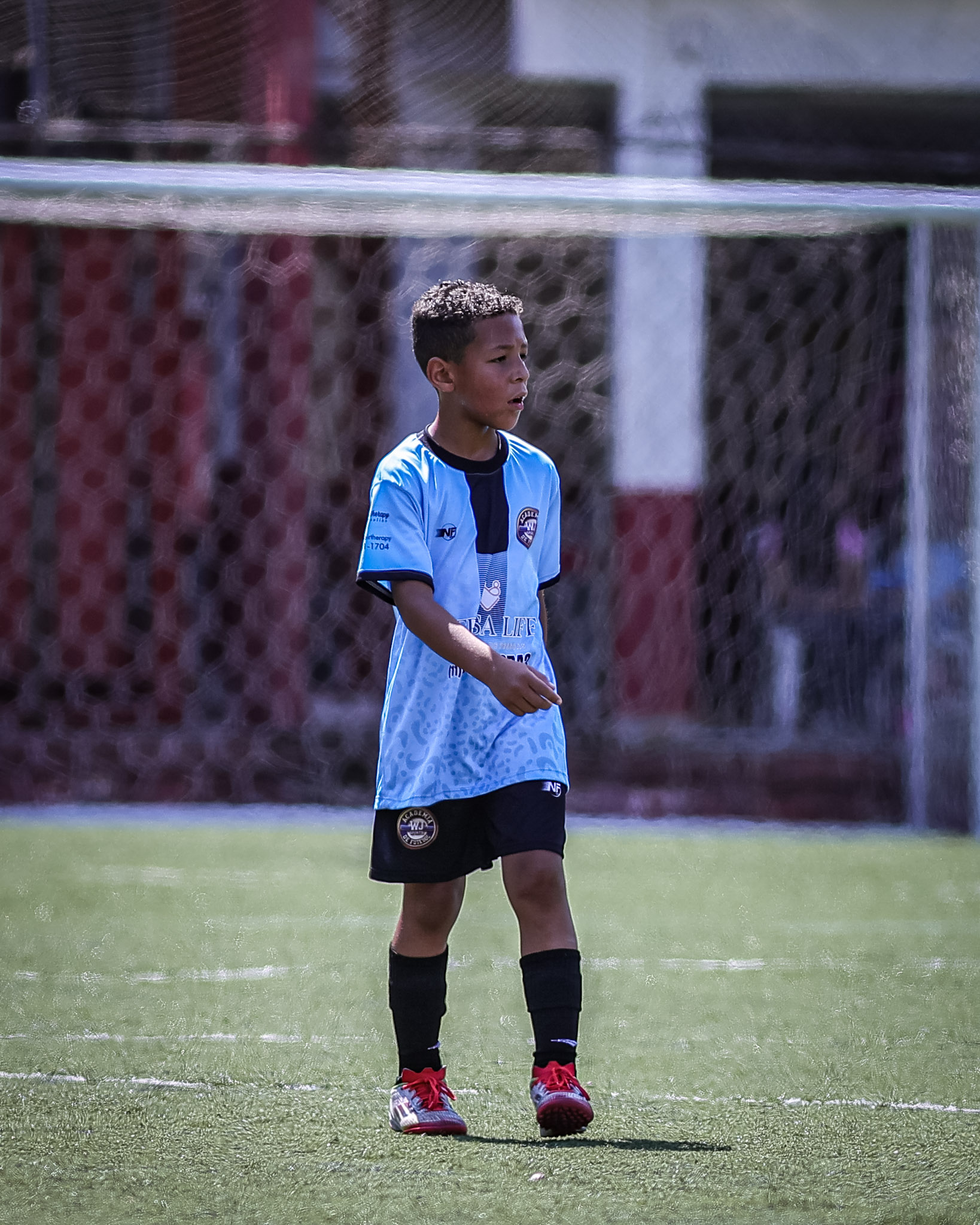 WJ Sports Academia de Futebol