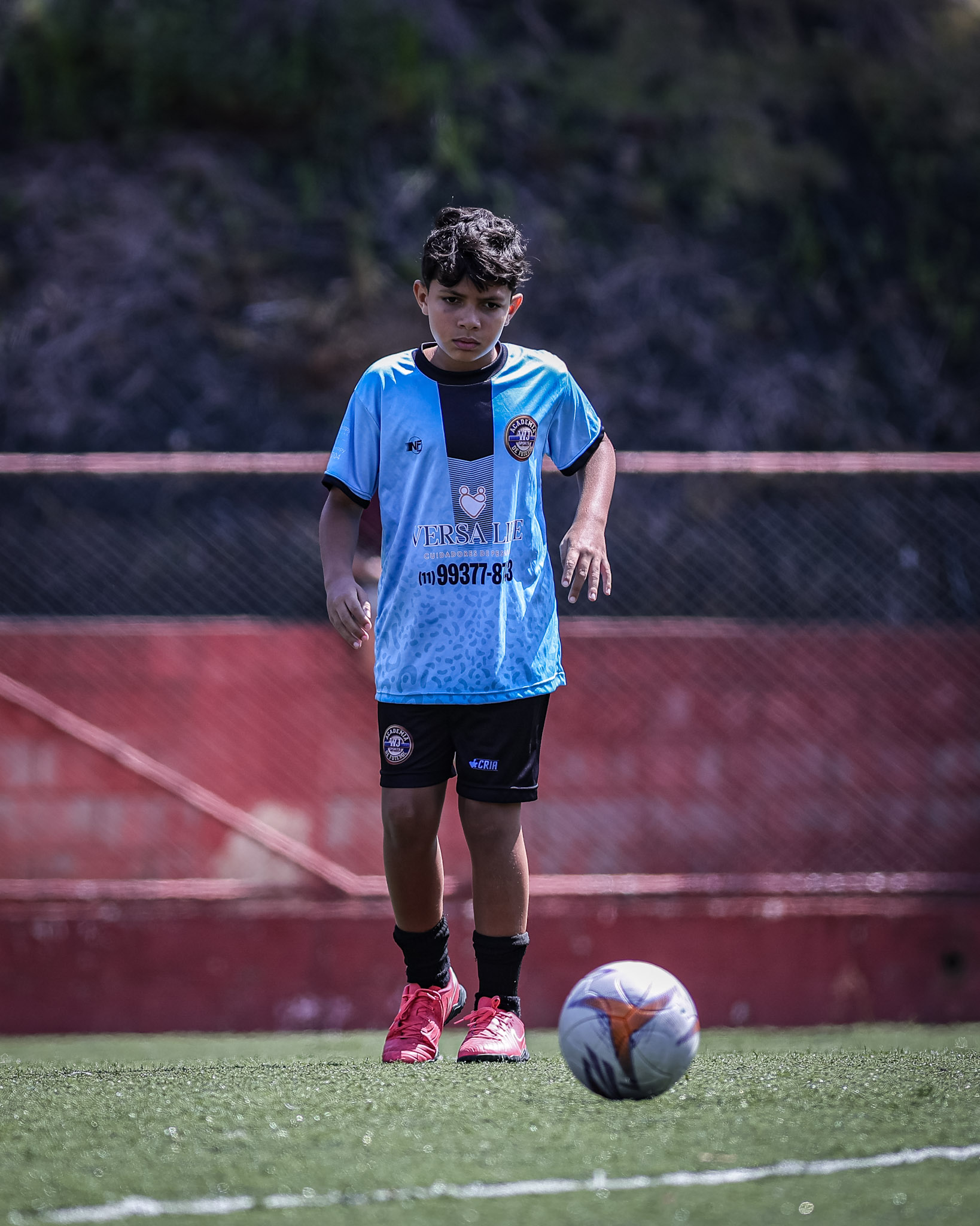 WJ Sports Academia de Futebol