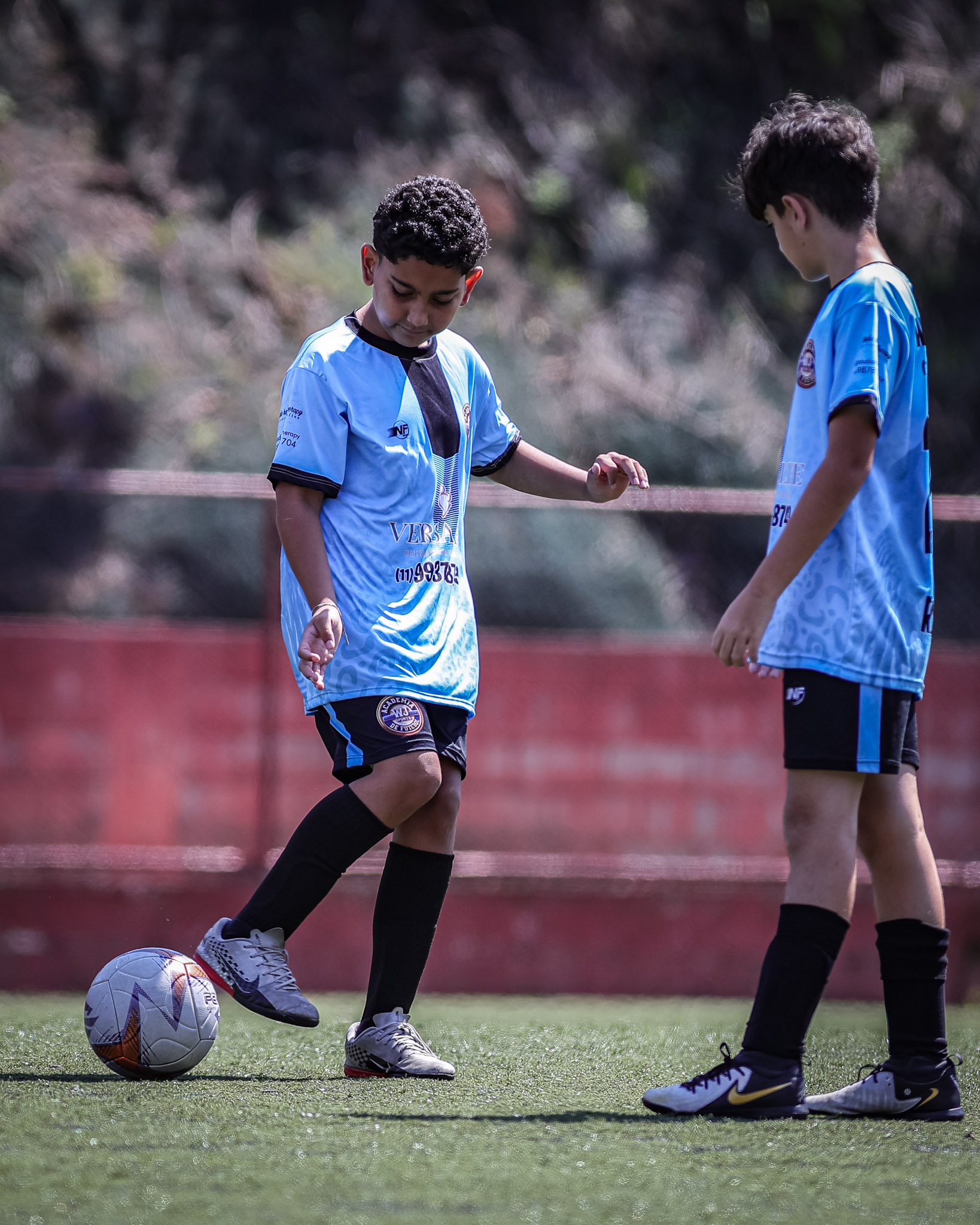 WJ Sports Academia de Futebol