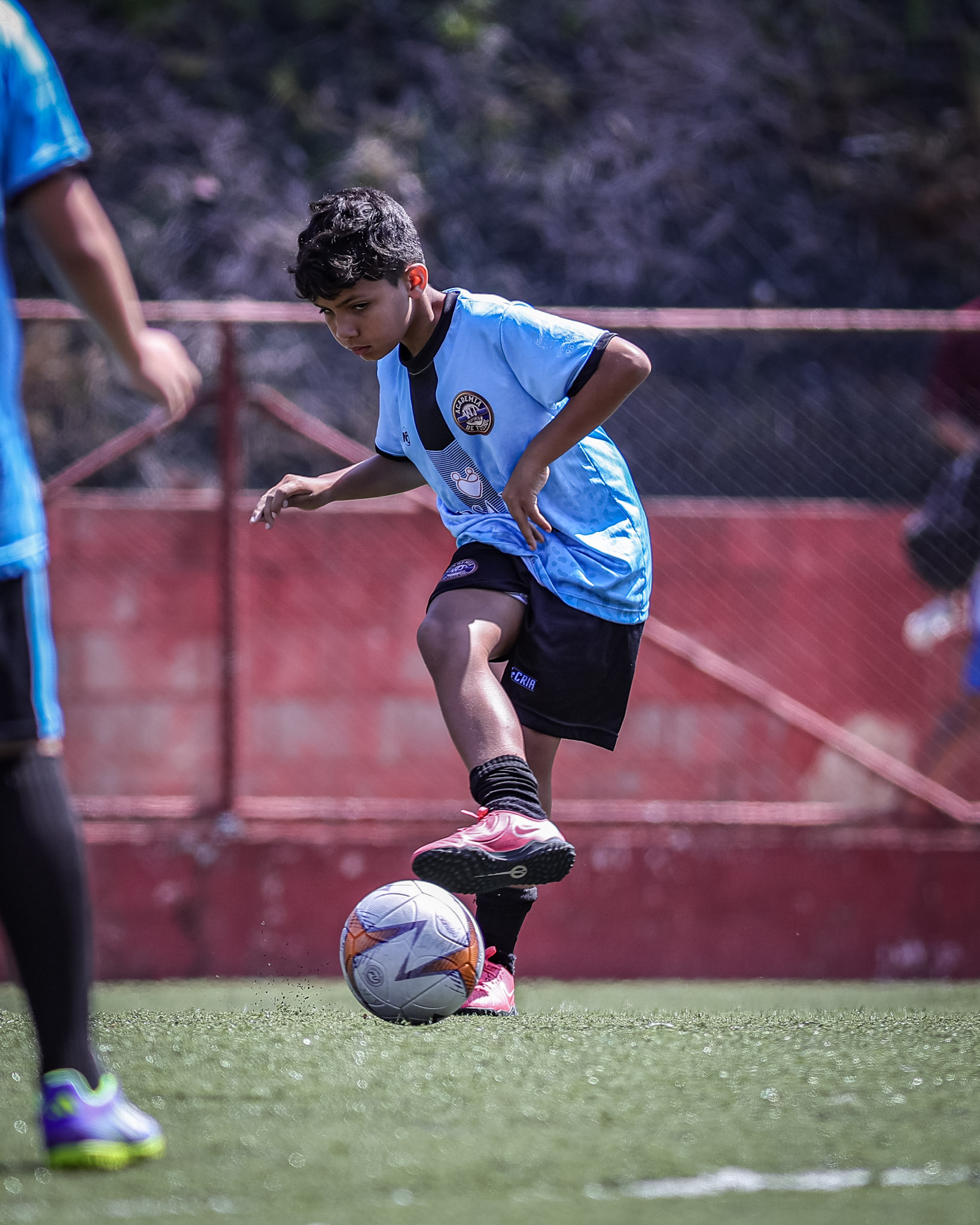 WJ Sports Academia de Futebol
