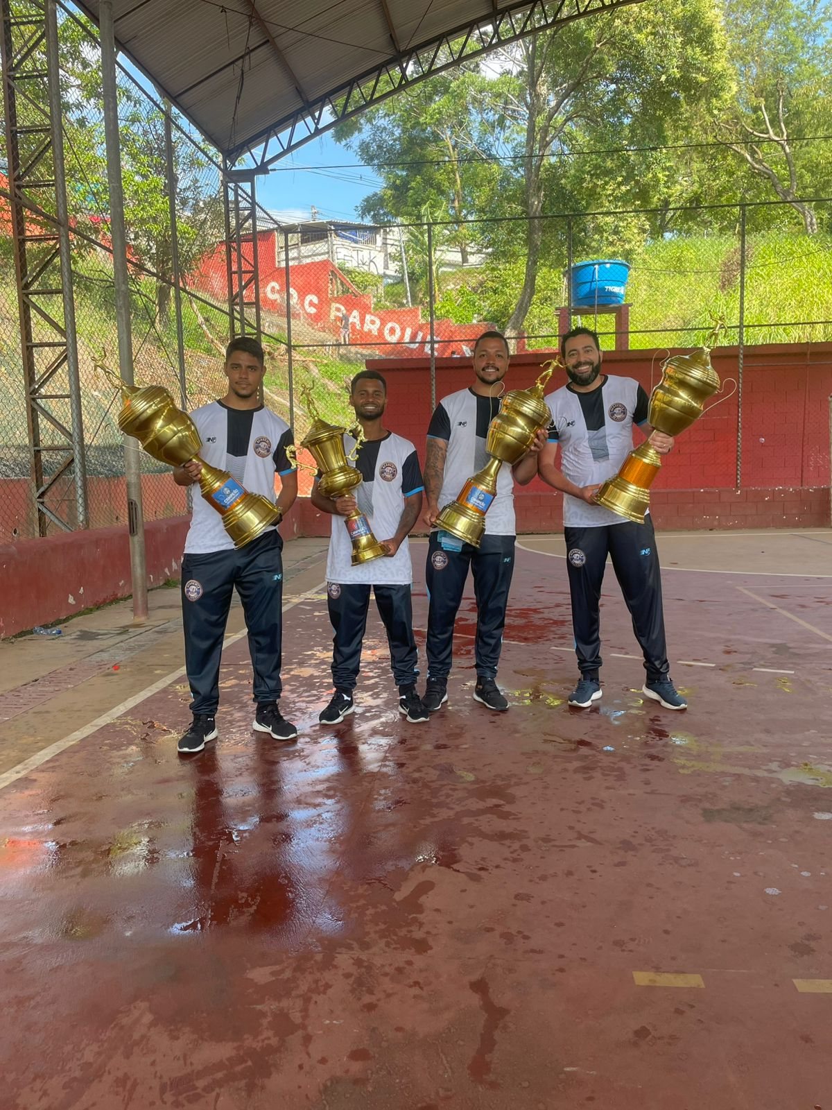 WJ Sports Academia de Futebol