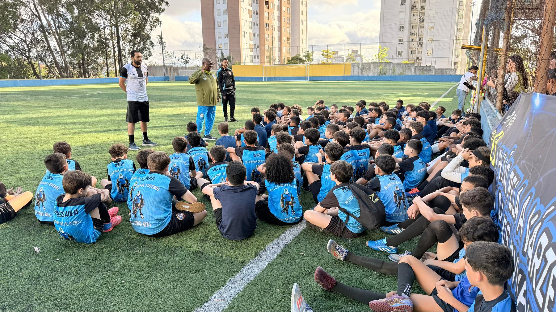 WJ Sports Academia de Futebol